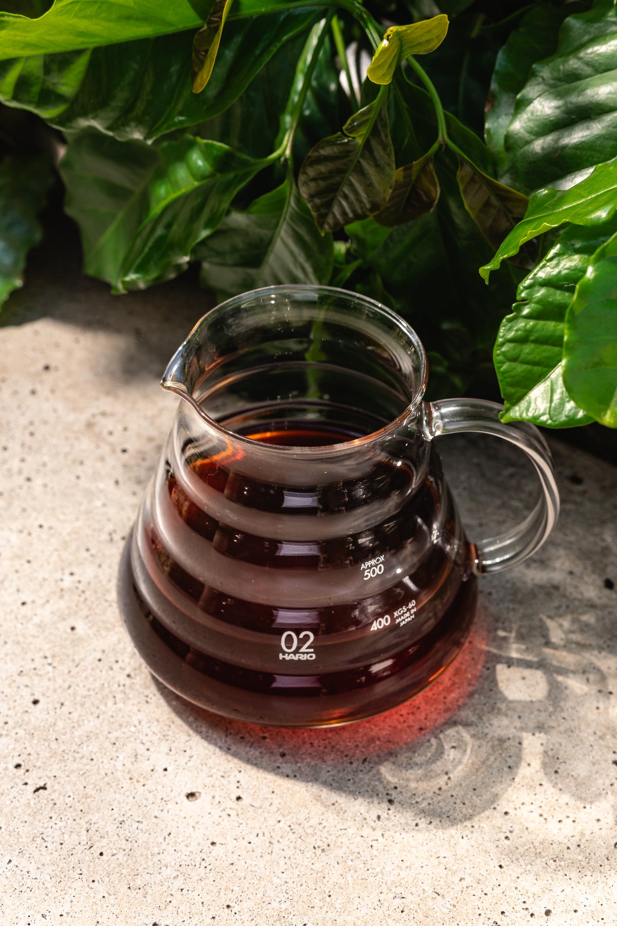 LOW-CAF RESERVE