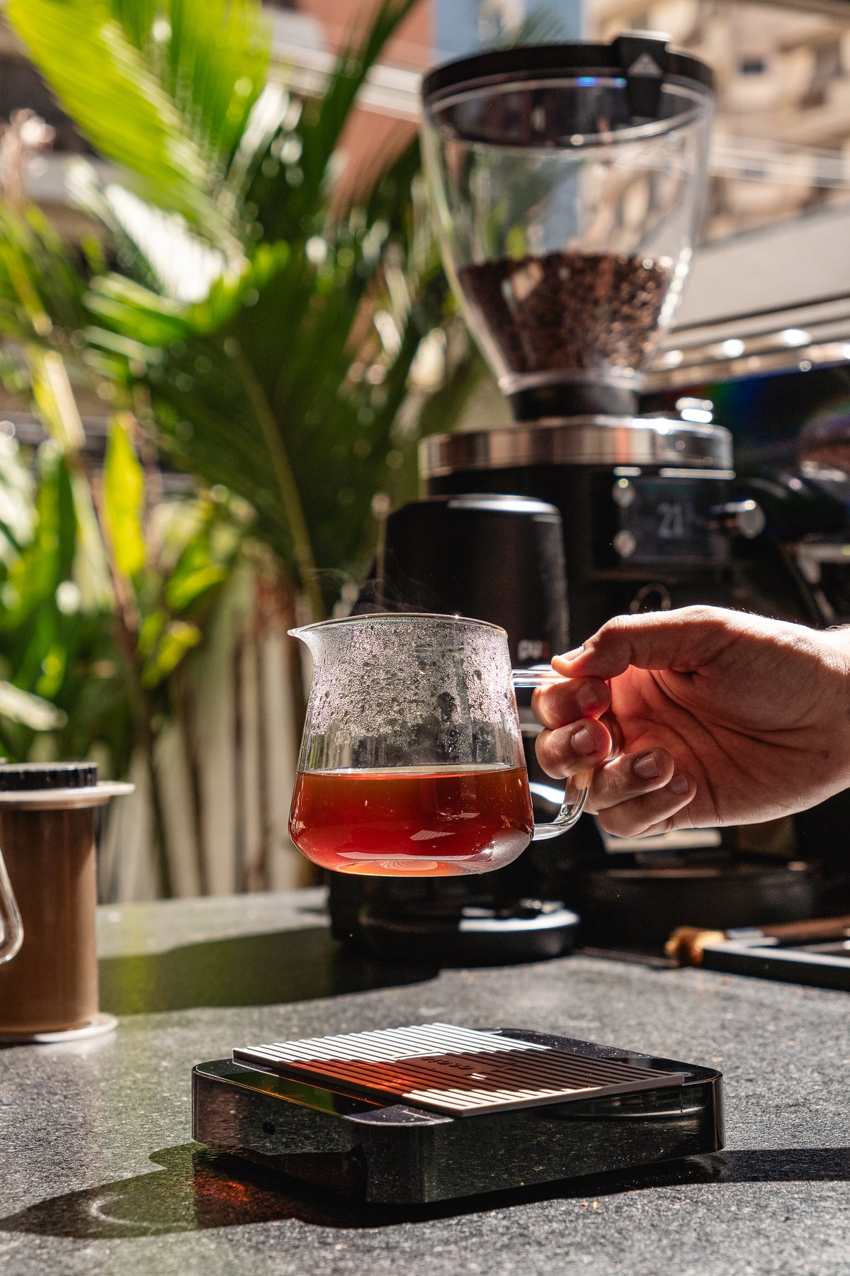 DRIP COFFEE
